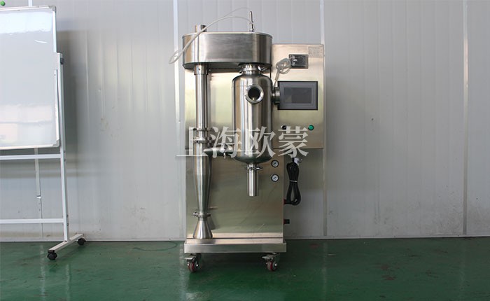 實驗型噴霧干燥機黏壁怎么解決？