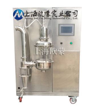 中草藥提取物應該使用哪種噴霧干燥設(shè)備？