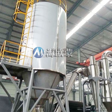 噴霧干燥機(jī)可分為多種類(lèi)型，例如高速離心噴霧干燥機(jī)